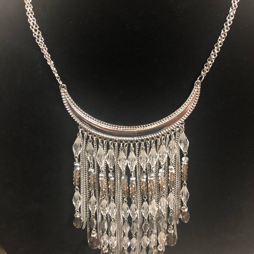 Custom made chandelier necklace - Picture 2 of 5